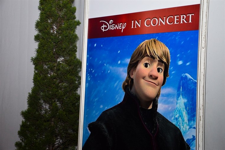 Disney in Concert: FROZEN